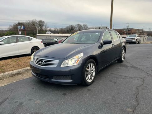 Used 2009 INFINITI G37 Journey w/ Premium Pkg image 3