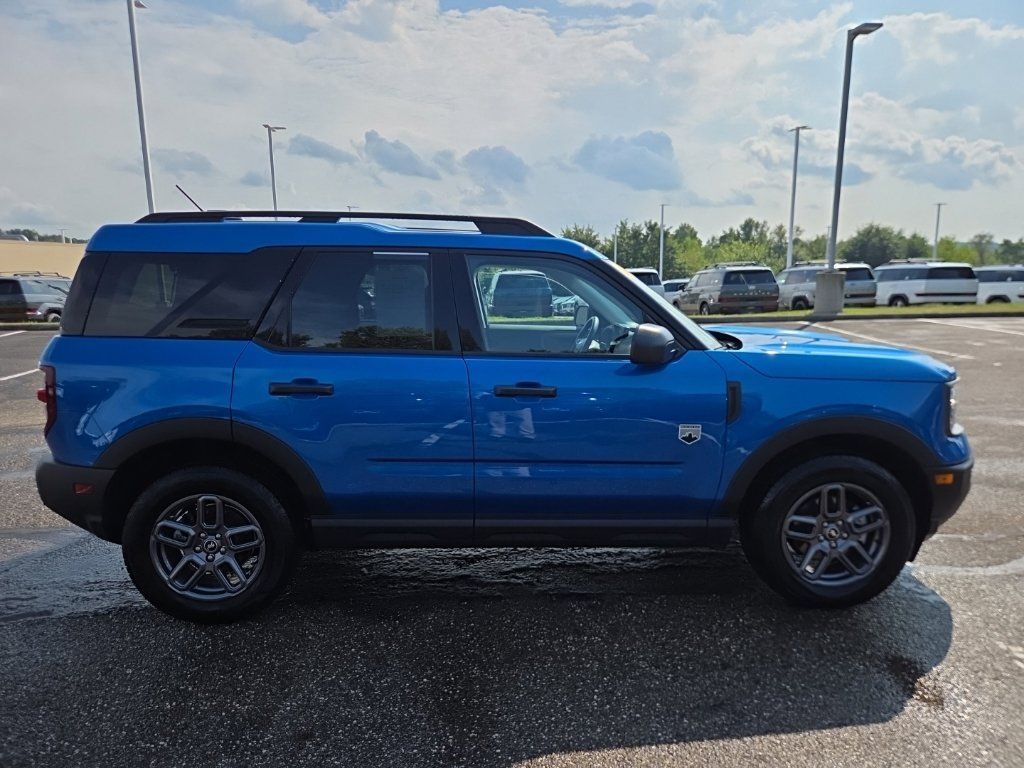 Used 2025 Ford Bronco Sport Big Bend AWD/4WD image 9
