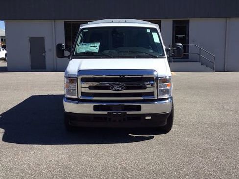 New 2026 Ford E-350 and Econoline 350 Super Duty w/ Power Equipment Group image 3