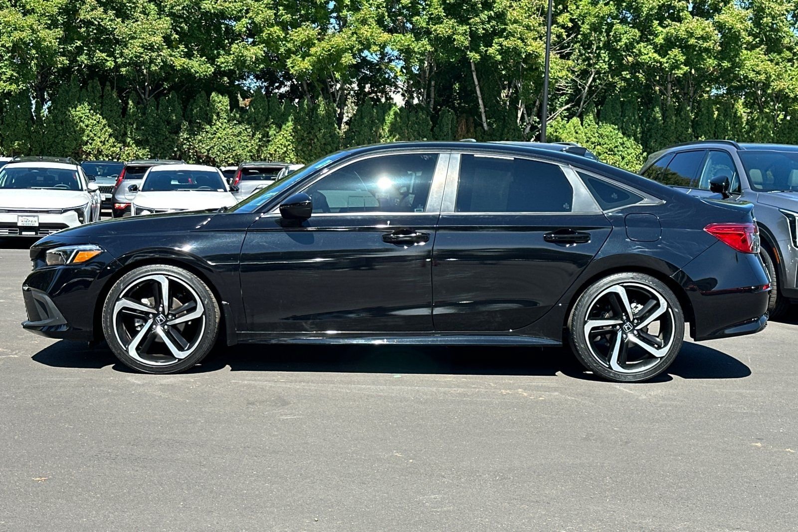 Used 2024 Honda Civic Sport image 7