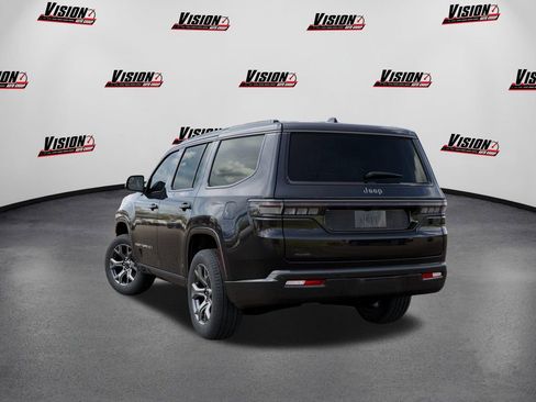 New 2026 Jeep Grand Wagoneer Limited w/ Premium Group II AWD/4WD image 3