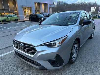 Used 2024 Subaru Impreza 2.0i