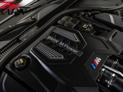 Used 2020 BMW M8 Competition w/ M Carbon Exterior Package image 60