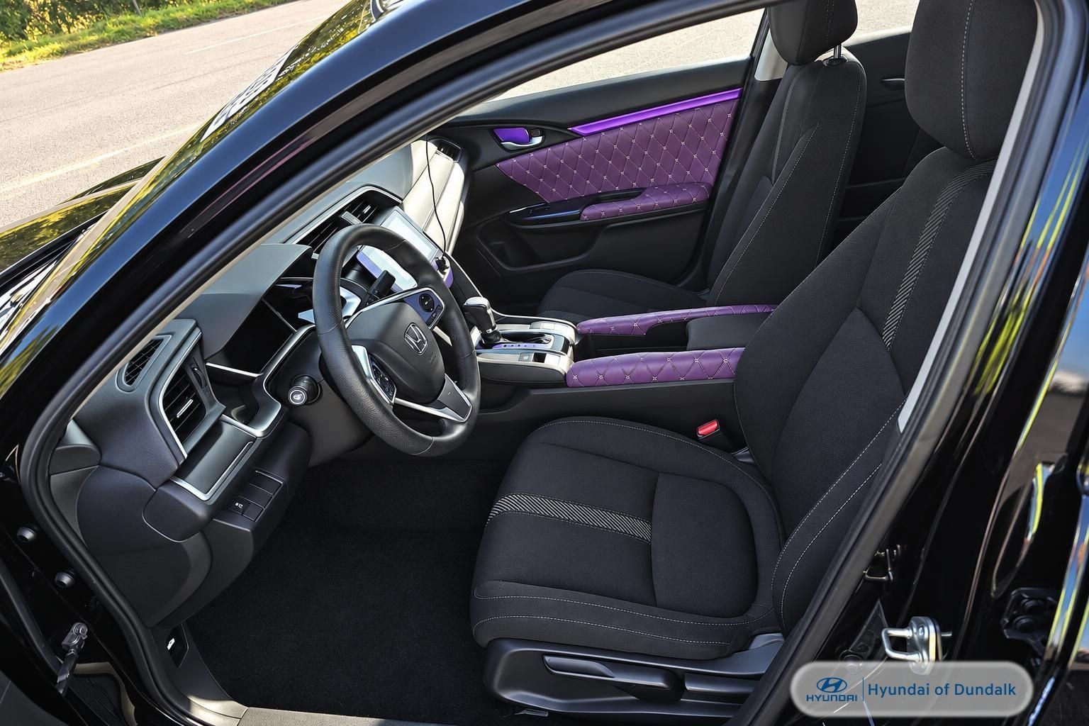 Used 2017 Honda Civic EX image 7