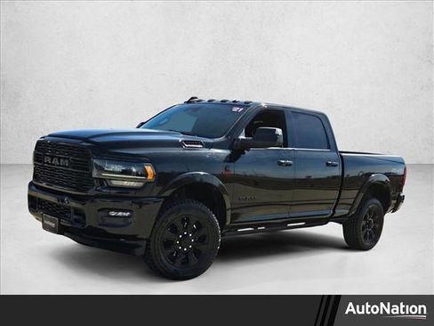 Used 2021 RAM 2500 Limited image 1