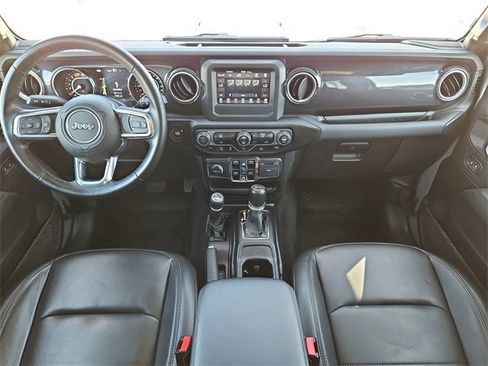 Used 2021 Jeep Wrangler Unlimited Sahara image 14