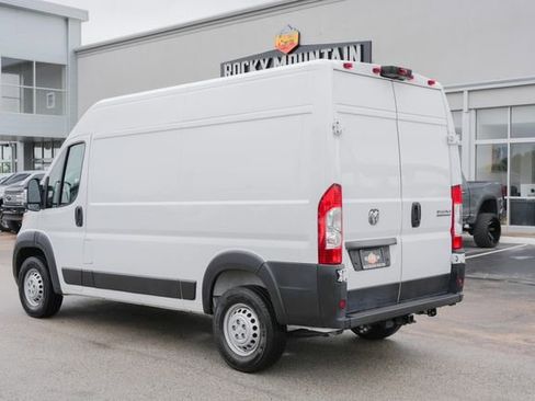 Used 2024 RAM ProMaster 1500 FWD image 10