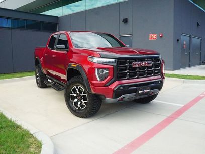 Used 2024 GMC Canyon AT4X