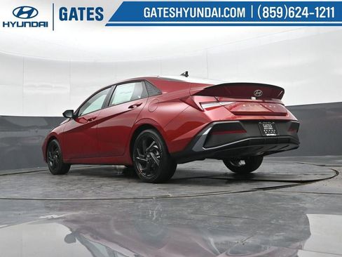 New 2026 Hyundai Elantra Sport FWD image 38