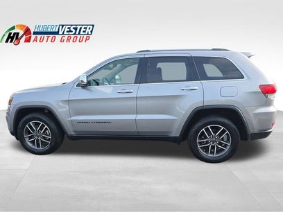 Used 2020 Jeep Grand Cherokee Limited w/ Trailer Tow Group IV