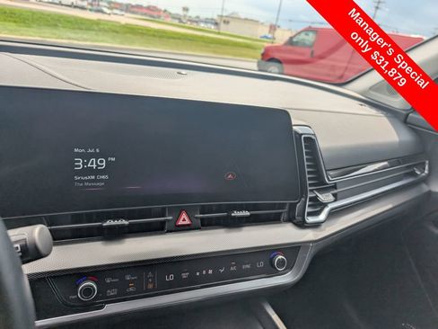 Used 2024 Kia Sportage SX Prestige AWD/4WD image 20