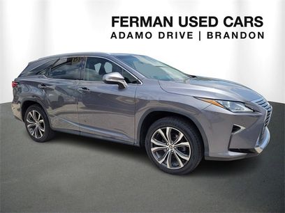 Used 2019 Lexus RX 350L FWD