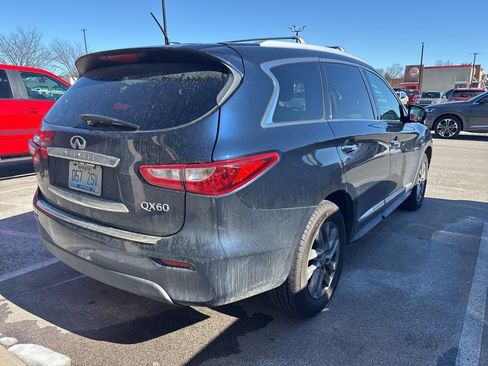 Used 2015 INFINITI QX60 AWD w/ Premium Package image 4