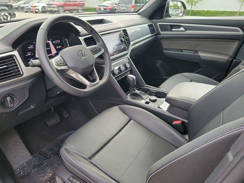 Certified 2023 Volkswagen Atlas Cross Sport SEL image 13