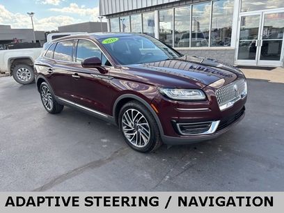 Used 2019 Lincoln Nautilus Reserve w/ Driver Assistance Package