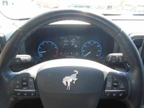 Used 2023 Ford Bronco Sport Big Bend w/ Convenience Package AWD/4WD image 16