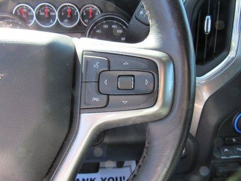 Used 2021 Chevrolet Silverado 1500 LT w/ Safety Package II AWD/4WD image 35