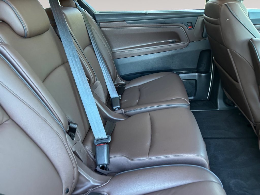 Certified 2026 Honda Odyssey Touring image 13