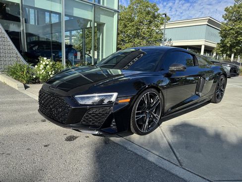 Used 2020 Audi R8 V10 performance image 1