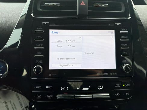 Used 2021 Toyota Prius Prime LE w/ Carpet Mat Package (TMS) image 23