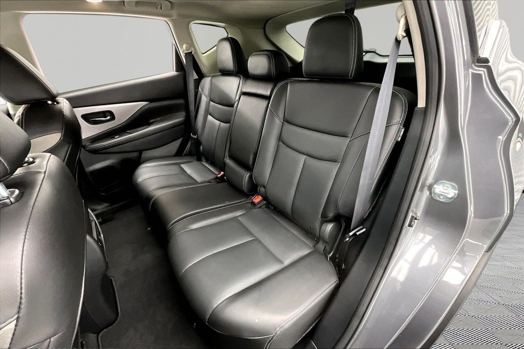 Used 2024 Nissan Murano SL AWD/4WD image 26