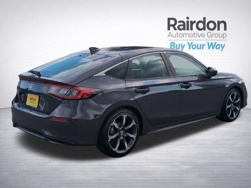 Used 2024 Honda Civic EX-L image 7