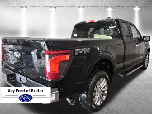 New 2026 Ford F150 XLT w/ XLT Chrome Appearance Package AWD/4WD image 14