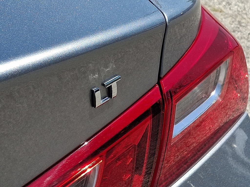 Certified 2024 Chevrolet Malibu LT FWD image 34