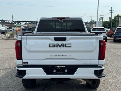 Certified 2026 GMC Sierra 2500 Denali Ultimate w/ Max Trailering Package AWD/4WD image 5
