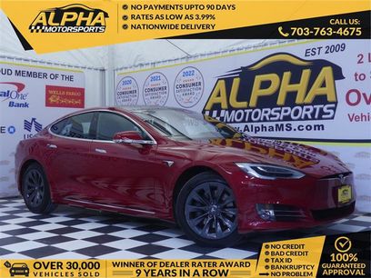 Used 2019 Tesla Model S Long Range