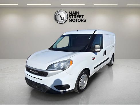 Used 2022 RAM ProMaster City Tradesman image 8