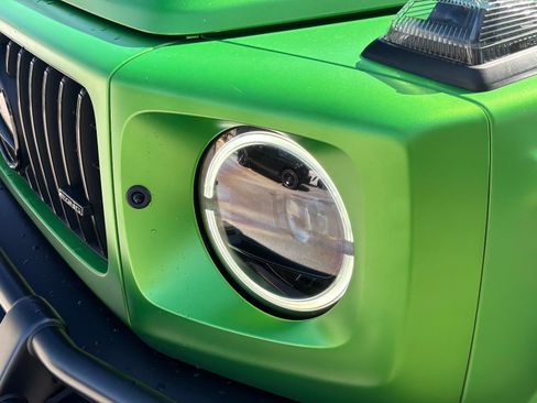 Used 2025 Mercedes-Benz G 63 AMG 4MATIC w/ Night Package Magno image 11