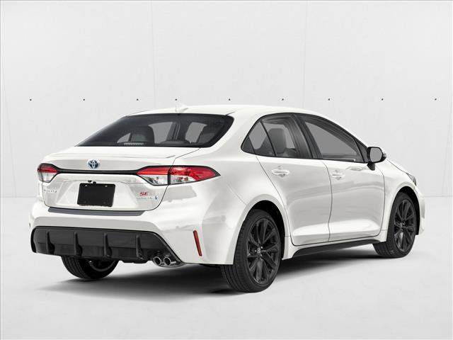 New 2027 Toyota Corolla SE w/ SE Premium Package FWD image 2