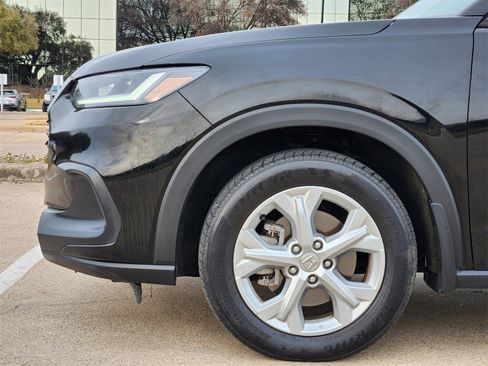 Used 2024 Honda HR-V LX image 8