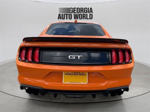 Used 2020 Ford Mustang GT Premium w/ Equipment Group 401A RWD image 15