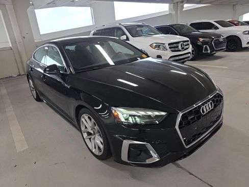 Used 2023 Audi A5 2.0T Premium w/ Convenience Package image 3