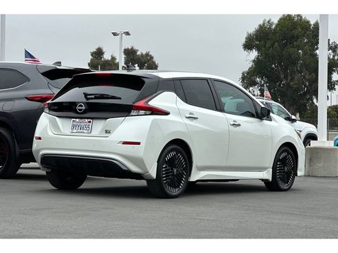 Used 2023 Nissan Leaf SV Plus FWD image 4