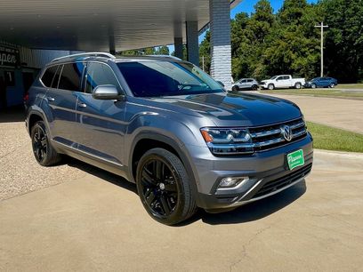 Used 2019 Volkswagen Atlas SEL Premium