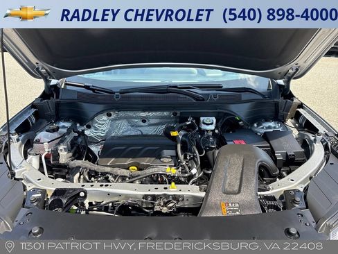 Certified 2026 Chevrolet Trax LT FWD image 15
