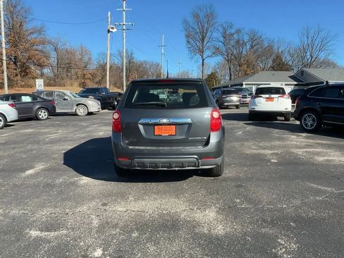 Used 2010 Chevrolet Equinox LS image 7
