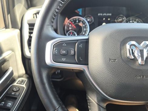 Certified 2024 RAM 2500 Big Horn w/ Bed Utility Group image 14