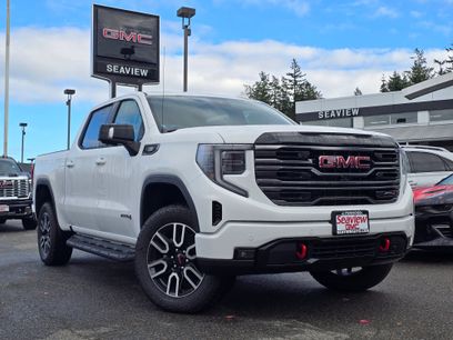 New 2026 GMC Sierra 1500 AT4 w/ AT4 Premium Package