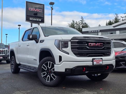 New 2026 GMC Sierra 1500 AT4 w/ AT4 Premium Package image 1