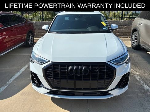 Used 2024 Audi Q3 2.0T Premium Plus AWD/4WD image 2