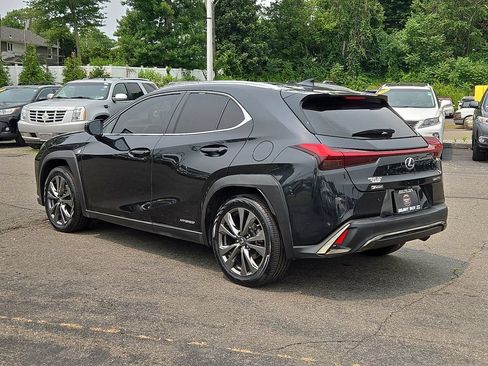 Used 2020 Lexus UX 250h F Sport w/ F Sport Premium Package AWD/4WD image 7