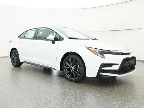 New 2026 Toyota Corolla SE image 29