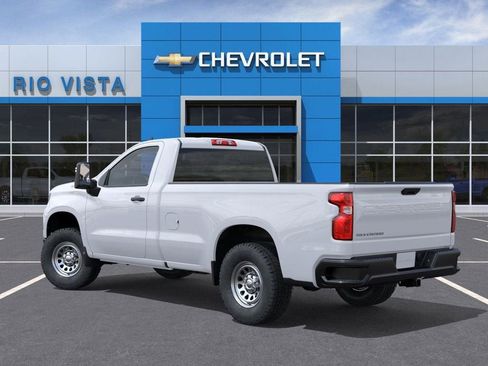New 2026 Chevrolet Silverado 1500 W/T image 5