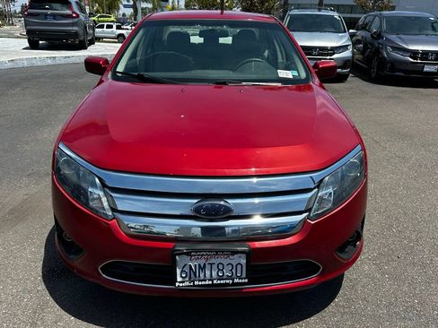 Used 2010 Ford Fusion SE FWD image 3