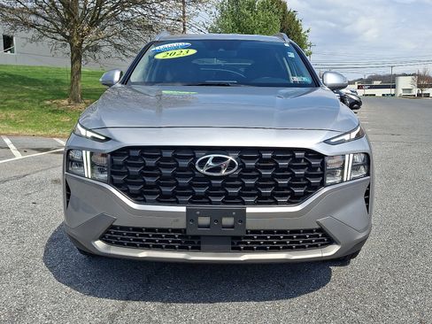 Certified 2023 Hyundai Santa Fe SEL image 2
