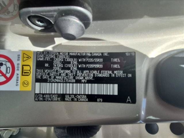 Used 2020 Lexus RX 350 FWD w/ Premium Package image 27